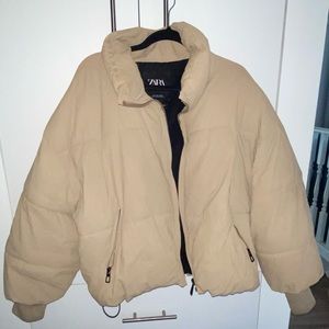 Zara Puffer Jacket